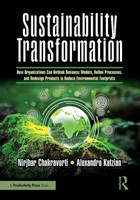 Sustainability Transformation Nirjhar Chakravorti (U. A.) Taschenbuch Englisch
