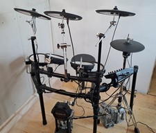 ROLAND V-Drums TD-25 E-Drum Set – Top Zustand + Zubehörpaket