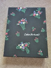 Celia Birtwell & Dominic Lutyens - 1st edition, signed boxed 128/250 with scarf