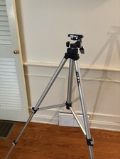 Slik Insta-Lok 800G-FL Travel Lightweight Tripod Aluminum