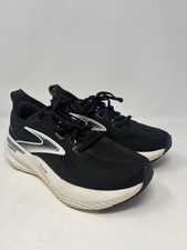 Brooks Glycerin GTS 22 Women s Size 8 Black Running Shoes DNA Tuned