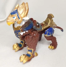 Mega Bloks Swift Gryphon Figure World Of Warcraft WOW no wings 91201