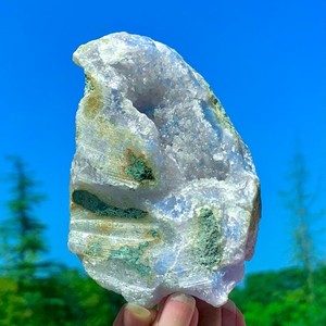 Blue Lace Agate | eBay