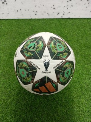 Adidas pro final Champions League 2025 Munich Paris Saint Germain vs...