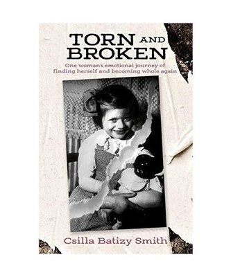 Torn and Broken: One woman's emotional journey of finding herself and becoming w
