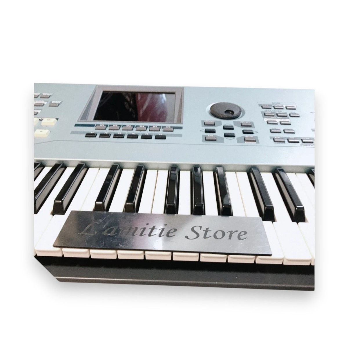 Yamaha Motif XS7 Keyboard Synthesizer for sale online | eBay