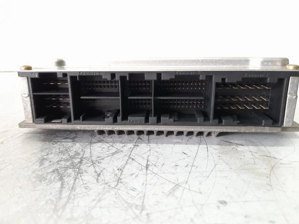 KIT CENTRALINA MOTORE PER MERCEDES Classe C T-Model (S202) 0 261 204 915 M 111. - Immagine 4 di 4