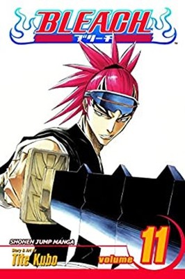 Bleach, Vol. 11 : A Star and a Stray Dog Paperback Tite Kubo