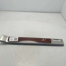 7L6858969 Modanatura rivestimento cornice cruscotto Volkswagen Touareg 2004-07 c