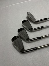 4 LADIES WILSON PROSTAFF HL SW 9 7 5 IRONS FLEX PROSTAFF graphite shafts