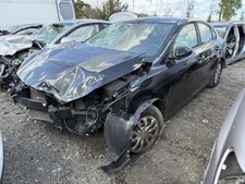 Rear Bumper Sedan Without Park Assist Matte Black Trim Fits 19-21 FORTE 590139