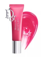 DIOR ADDICT LIP BALM, LIP GLOW BUTTER, FULL SIZE 10ml (VARIOUS SHADES)