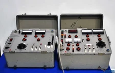 ETI DRT 150 Dynamic Relay Test Set 1a and 1b NIST Calibrated Adwel ETI DRT 150