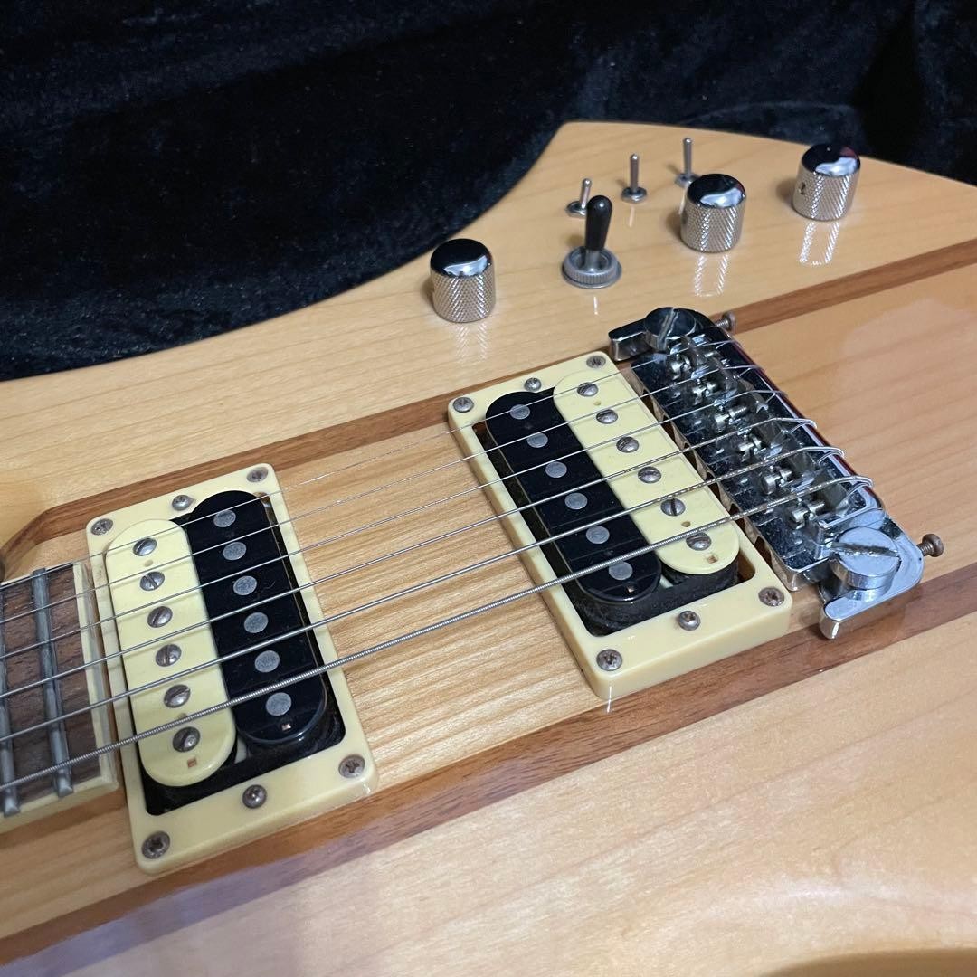 B.C. RICH MOCKINGBIRD 1000 JE-ML ELECTRIC GUITAR BOOSTER W/ HARD