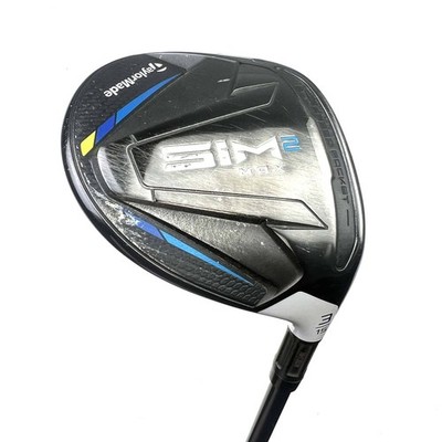 Taylormade Sim2 Max 3 Holz / 15 Grad / Ventus 6S Stiff Flex