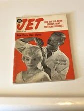 JET MAGAZINE March 24, 1960 How Sit-Down Strikes Hurt Southern Business, Good