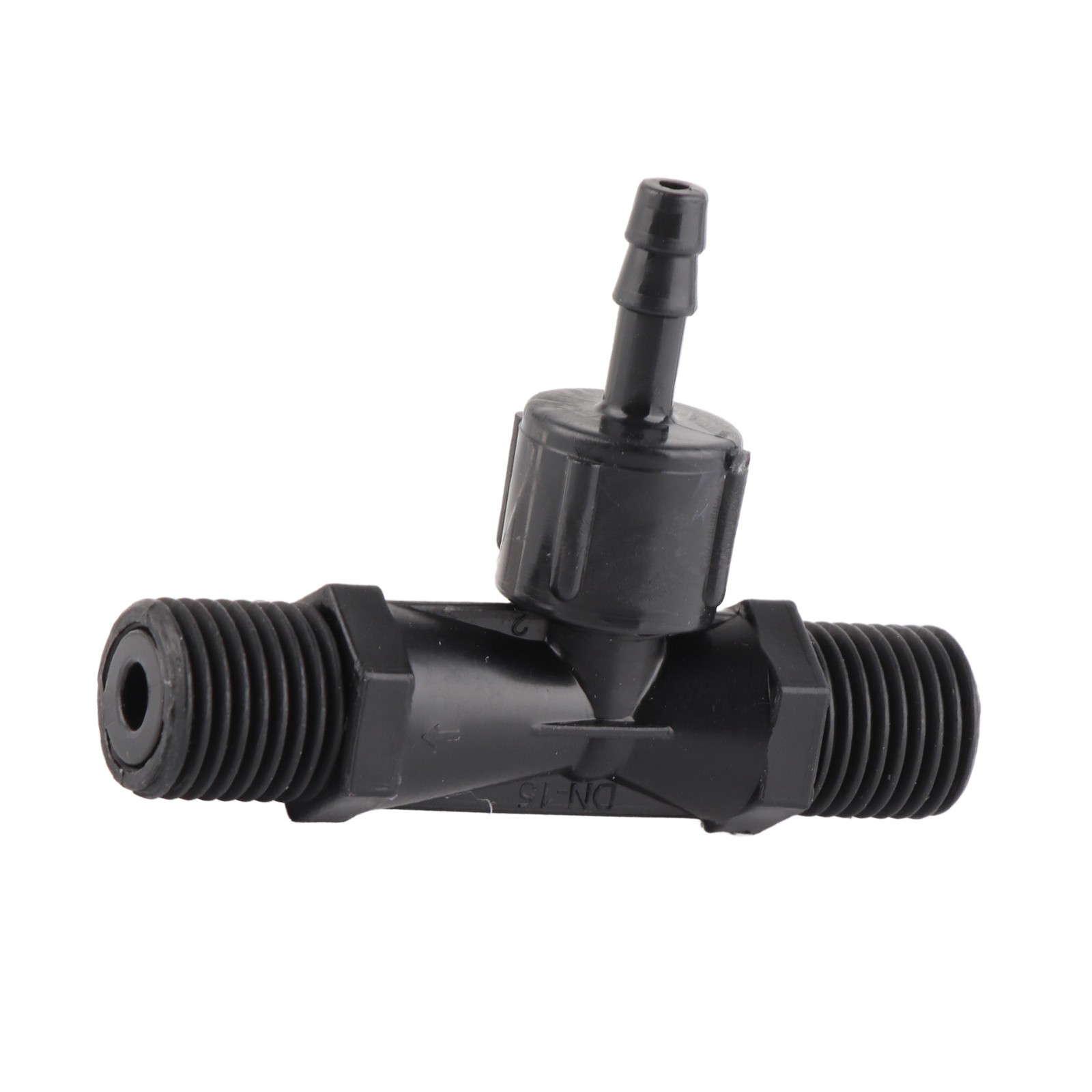 Venturi Tube PVDF Gas Liquid Mixing Injector For Generator Irrigation❤.