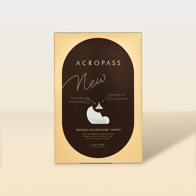 Acropass New Retinol Microcone Patch (4ea) K-Beauty