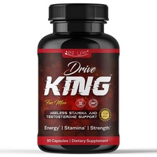 Enhancement Pills for Men - Boost Stamina, Performance, Drive &amp; Energy ? 60ct