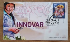 Peru FDC 2023 , Innovation