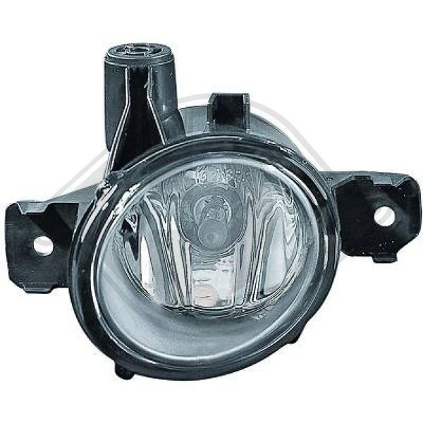 Nebelscheinwerfer Diederichs 1280088 FüR Bmw Rechts-image