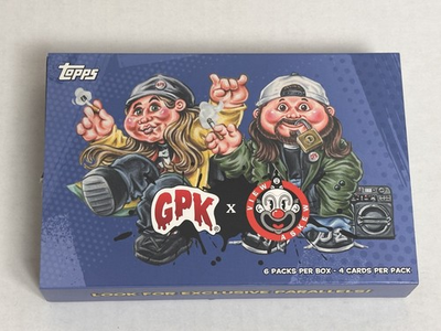 #ad #ad Base Card Singles 2023 Topps Garbage Pail Kids x View Askew Kevin Smith YOU PICK $24.00