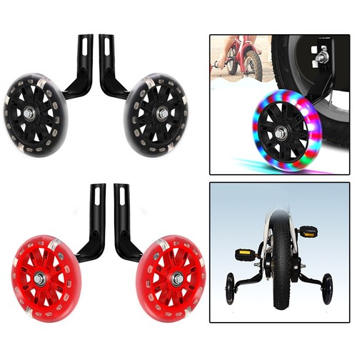 New Practical Bike Wheels Training Wheels 14 16 20 Inches Balance Wheels - Picture 2 of 32