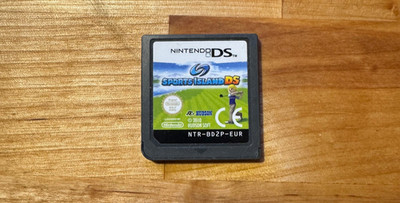 Sports Island DS - Nintendo DS (NDS)