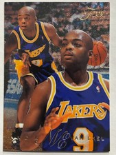 1995-96 Flair #68 Nick Van Exel Los Angeles Lakers