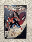 Amazing Spider-Man #46 (487) 2003 1st Shathra MCU 🔑 High Grade