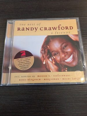 Best Of Randy Crawford & Friends von Randy Crawford  | CD | Zustand sehr gut