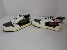 Air Jordan Travis Scott x Air Jordan 1 Low OG SP Medium Olive DM7866-200