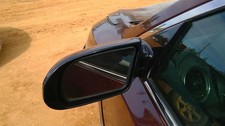 Left Side View Mirror Power W Led Turn Indicators Fits 09-14 Nissan Maxima Oem