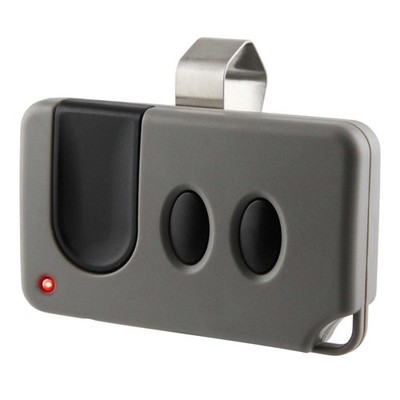 For Sears Craftsman Garage Door Opener remote transmitter HBW2028 315mhz purple