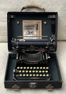 Corona Four Typewriter | eBay