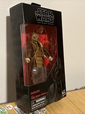 Zuckuss  Star Wars The Black Series 6-Inch Action Figure new