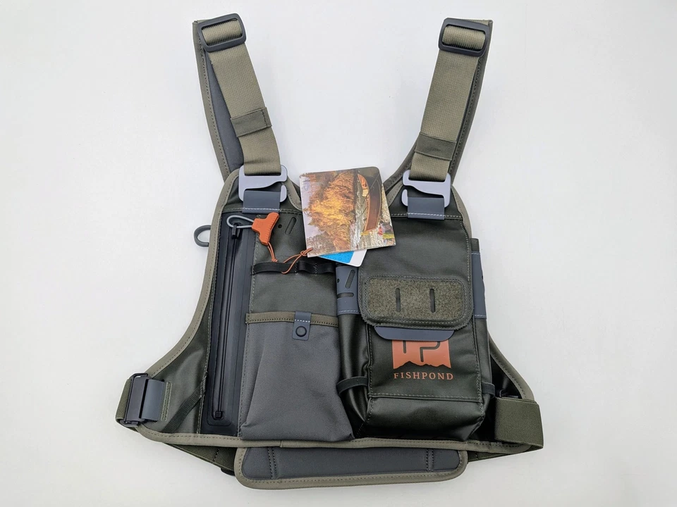 Fishpond Stormshadow Chest Pack - New