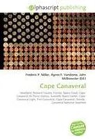 Frederic P. Miller (U. A.) | Cape Canaveral | Taschenbuch | Englisch (2026)