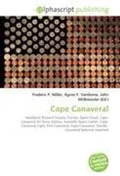 Frederic P. Miller (U. A.) | Cape Canaveral | Taschenbuch | Englisch (2026)-image