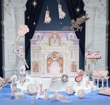 Flower Knows Knight Unicorn Makeup box box only , New, Offical, Pre-sale