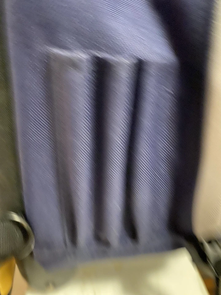 Mochila de viaje Sports Plus Olympia azul claro gris rodante con asa y ruedas Foto 4 de 4