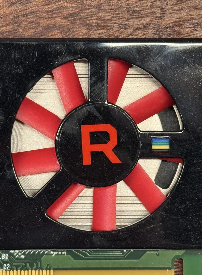 ✅ Open Box Dell AMD Radeon RX 550 4GB GDDR5 Low Profile GPU Graphics Card DP - Image 2 of 3