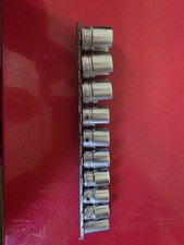 Snap On Weatherhead Socket Set 3/8