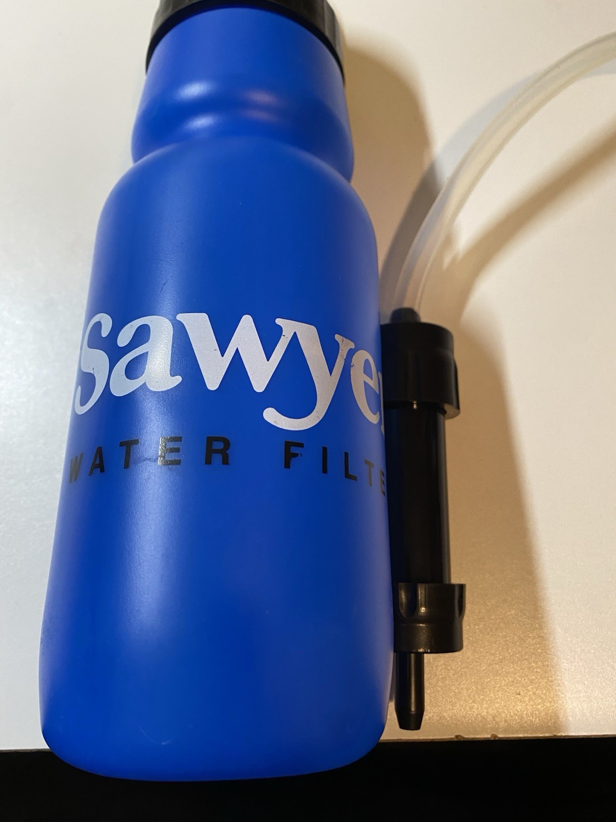 Sawyer SP140 Personal Water Filter Bottle 1L (34oz)