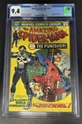 Amazing Spider-Man #129 Marvel Comics 1974 1st Appearance Punisher CGC 9.4