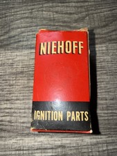 NEW NIB Niehoff Ignition Parts NOS AL-31A Condenser 1942-1973 Chrysler Dodge