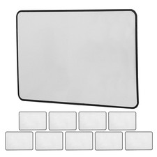 10 Pcs Magnifier for Reading Book Page Compact Wallet Magnifying Card