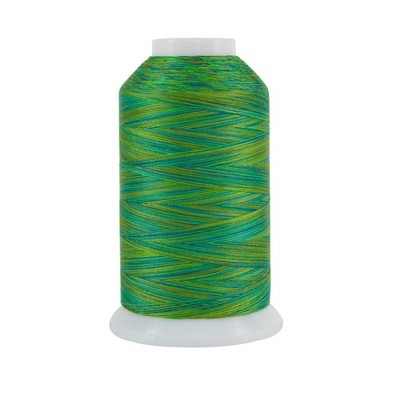 121029XX923 Fahl Green 3Ply 40W King TUT Cotton Quilting Thread 2000 yd