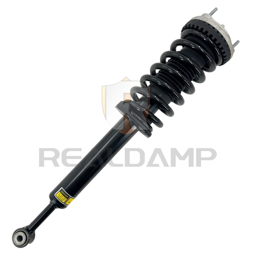 4x Front Rear Shock Absorber Struts Assy For Maserati Ghibli RWD 3.0L 2014-2019