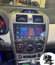 For Toyota Corolla 2009-2013 Carplay Camera Android 15 Car Stereo Radio Gps Navi